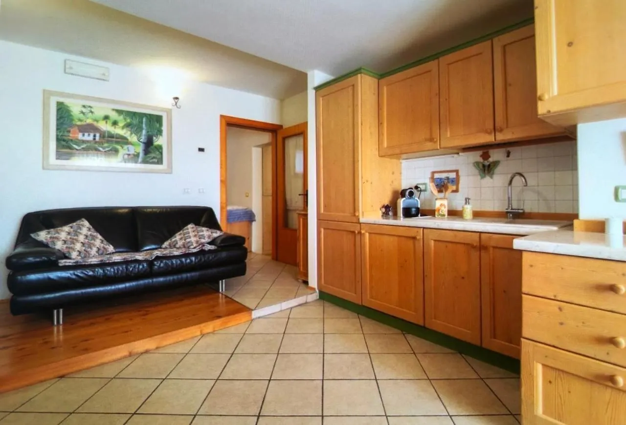 “Oltre Il Confine” Apartment Belluno 0*,