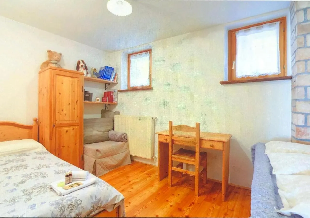 “Oltre Il Confine” Apartment Belluno Italy